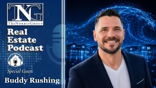 Adapting to AI: The Future of Work & Business with Buddy Rushing - Part 1 #967
