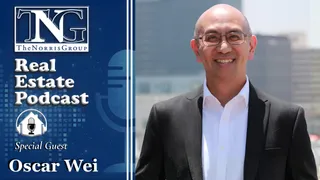 California Real Estate in 2027: Trends, Challenges & Opportunities with Oscar Wei – Part 1 #971