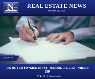 CA Buyer Payments Hit Record As List Prices Dip