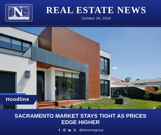 Sacramento Market Stays Tight As Prices Edge Higher