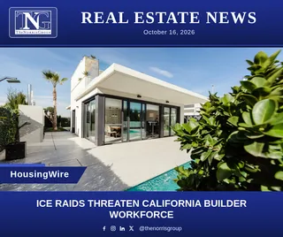 ICE Raids Threaten California Builder Workforce