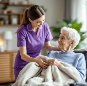 About Elderly Savior Homecare