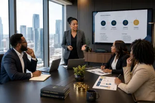 Why Most Service Businesses Hit a Growth Ceiling