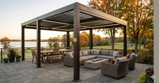 Pergola vs Awning vs Screen Room: How to Choose in Upstate NY