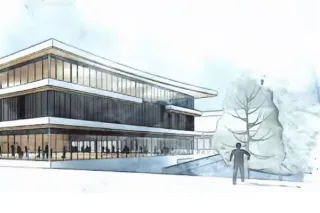 The End of an Era in Steveston: A New Community Centre & Library Coming to Richmond