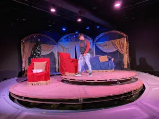 Tech Theater Class vs Production Needs: How to Teach Real Skills Without Turning Kids Into a Labor Crew