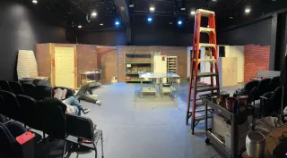 Lumber Choices for Lightweight Builds on Stage