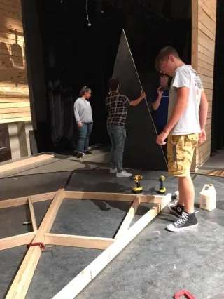 How to Turn a Theater Project into a Cross-Curricular Powerhouse