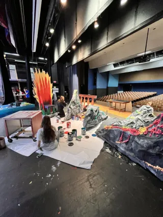 Little Mermaid Set Design: How to Make an Iconic Show Feel Fresh (Without Fighting Your Director)