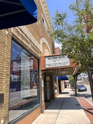 A Love Letter to My First Theater