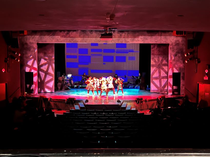 The Anatomy of a Theater: A New Student’s Guide