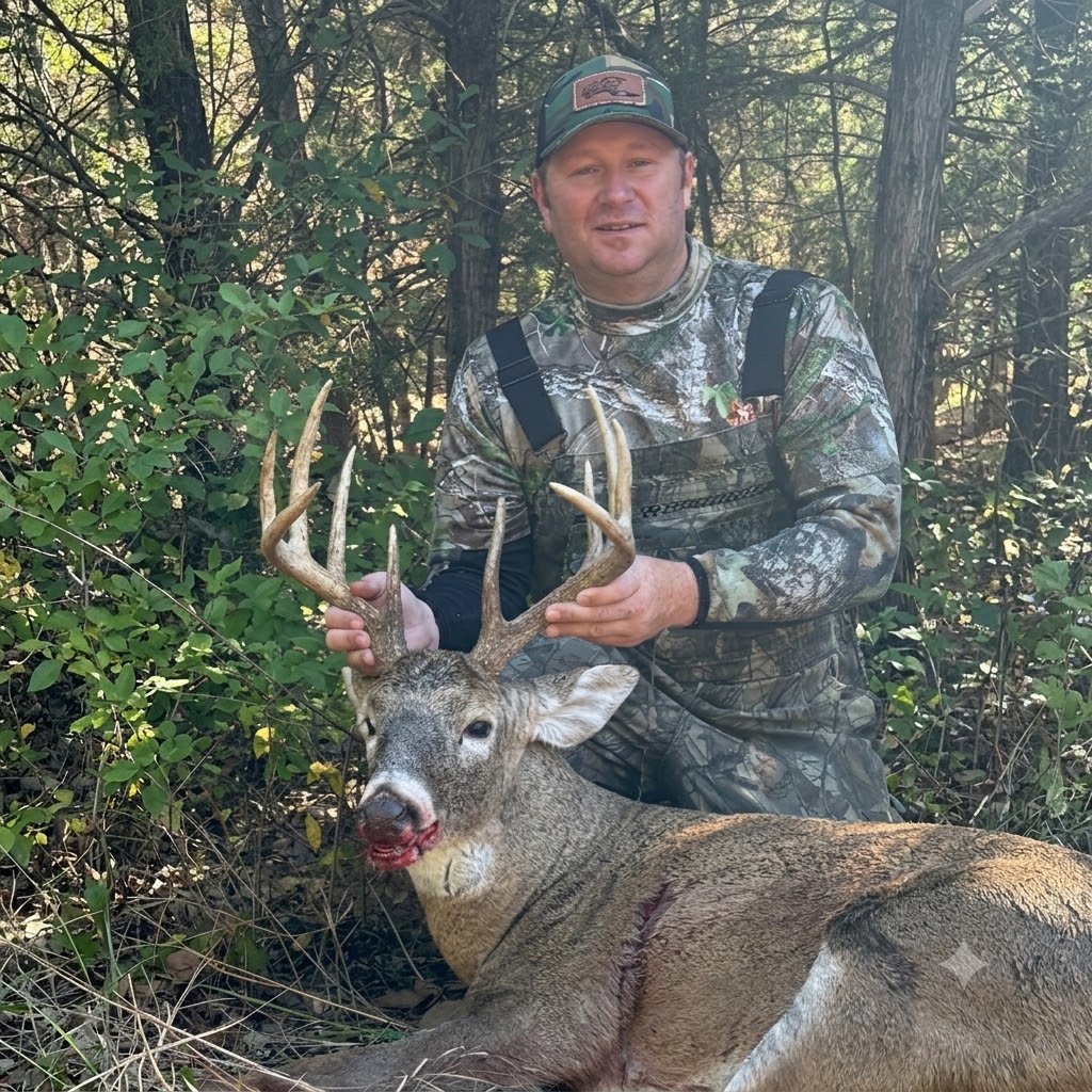 Diaries of a Deer Hunter - Chapter 4