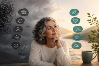 Les 8 mensonges que les réseaux sociaux te font croire sur l’anxiété