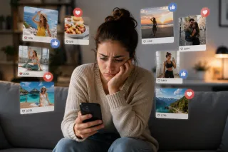 Les réseaux sociaux et la confiance en soi : pourquoi ils te font souvent plus de mal que de bien