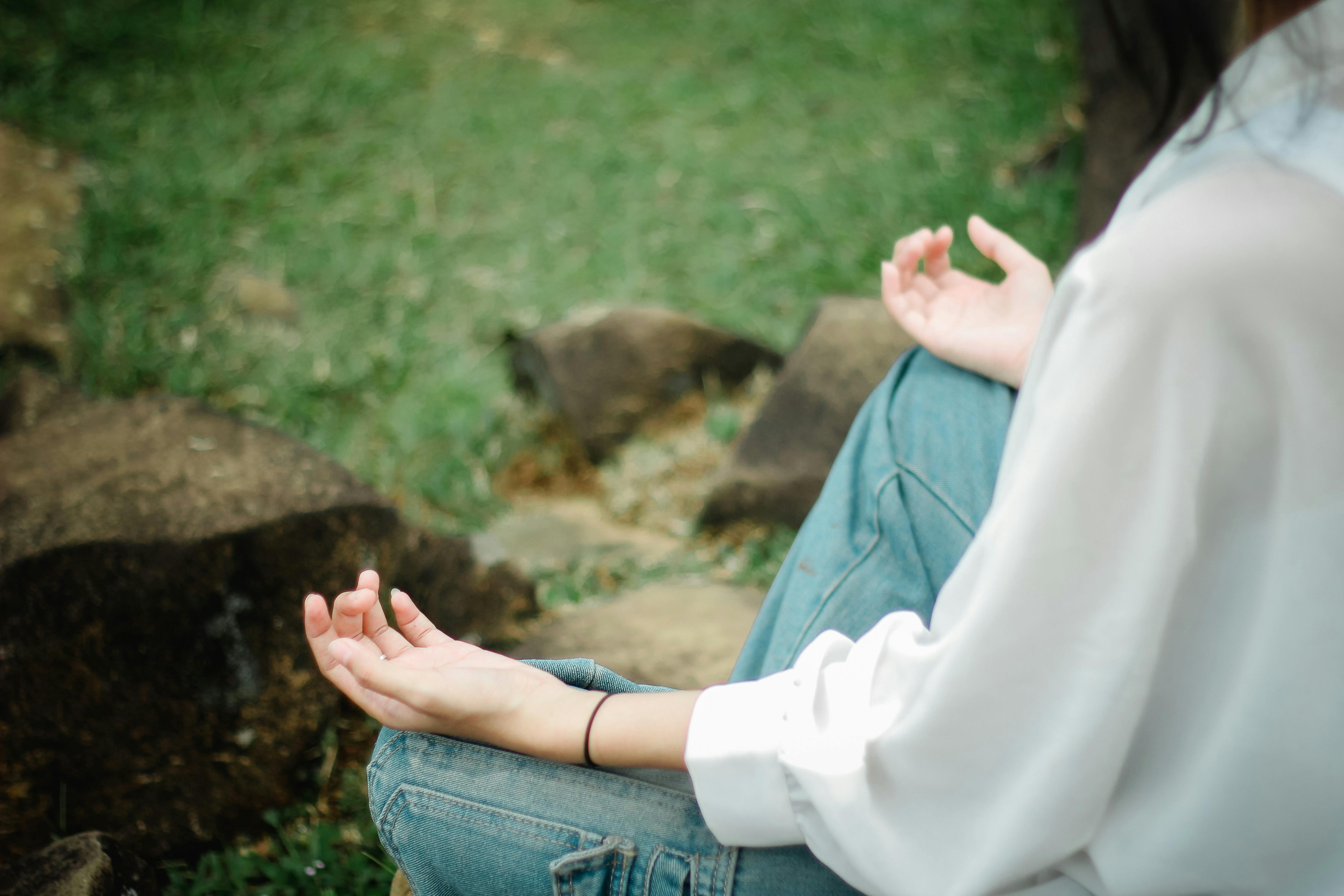 The Connection Between Boundaries, Stress Reduction, and Inner Clarity
