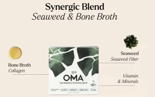OMA Natural Food Review: Korean Seaweed Soup