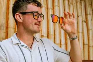 Vivarays Review: Circadian Blue Light Glasses