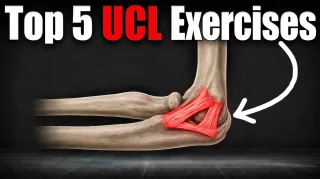 Expert Physio Reveals: 5 Science Backed Exercises to Avoid UCL Injury