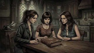 Broomsticks & Bad Dates: A Xennial’s Guide to Halliwell Manor