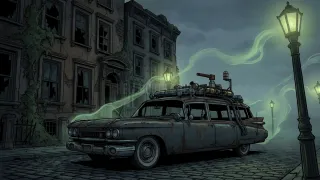 Who You Gonna Call? Probably Just Your Therapist Now.
