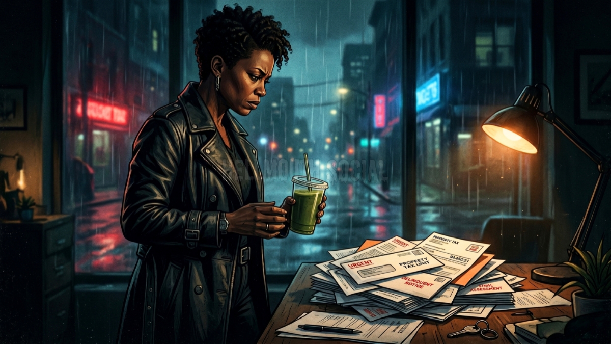 Bloodbaths and Beepers: Why Blade is Our Midlife Crisis