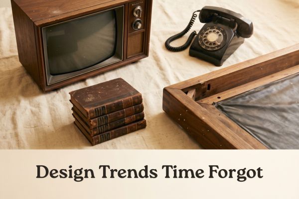 Design Trends Time Forgot