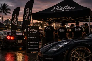 Pristine Auto Detailing Announces Participation in Major Automotive Events | Hawaii & Arizona