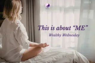 🌸 Wealthy Wednesday: You’re Not Stuck with Money—You’re Loyal to a Pattern 🌸