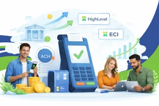 Stop Losing Money to Stripe Fees in HighLevel: How ECI EZPay Helps Agencies and their Clients Save