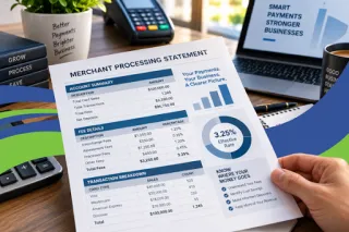 How to Read a Merchant Processing Statement: A Simple Guide for Business Owners