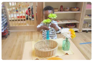 How Montessori Builds Real-Life Skills in Children