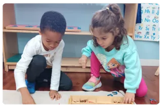 How Child Development Theories Shape Montessori Education