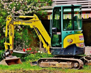 Residential Excavation Near Austin County, Texas | Rural Property Problems Explained