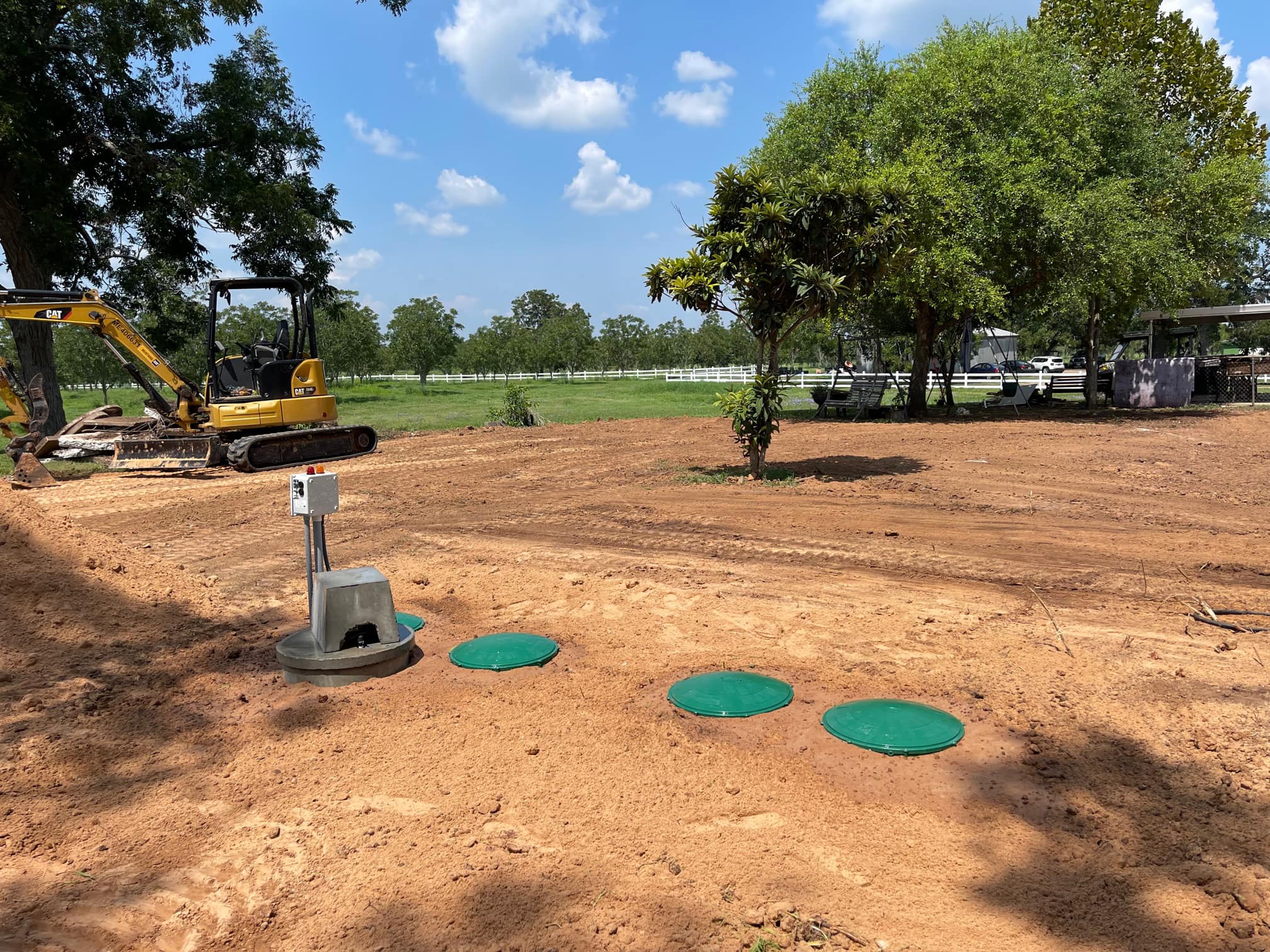 Septic Inspections Near Montgomery County, Texas: What Fails Most Often in Our Soil Conditions