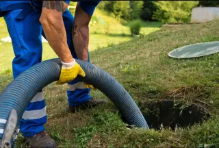 Best Time for Septic Pumping Near Austin County, TX