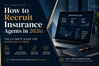 Why Verified Producer Databases Are Becoming Essential for Insurance Recruiters in 2026