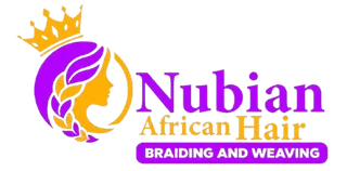 Nubian African Hair Braiding & Weaving logo