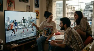 Gen Z Doesn’t Want Ads—They Want Content Like Nike Creates