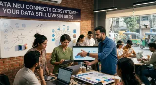 Tata Neu Connects Ecosystems—Your Data Still Lives in Silos
