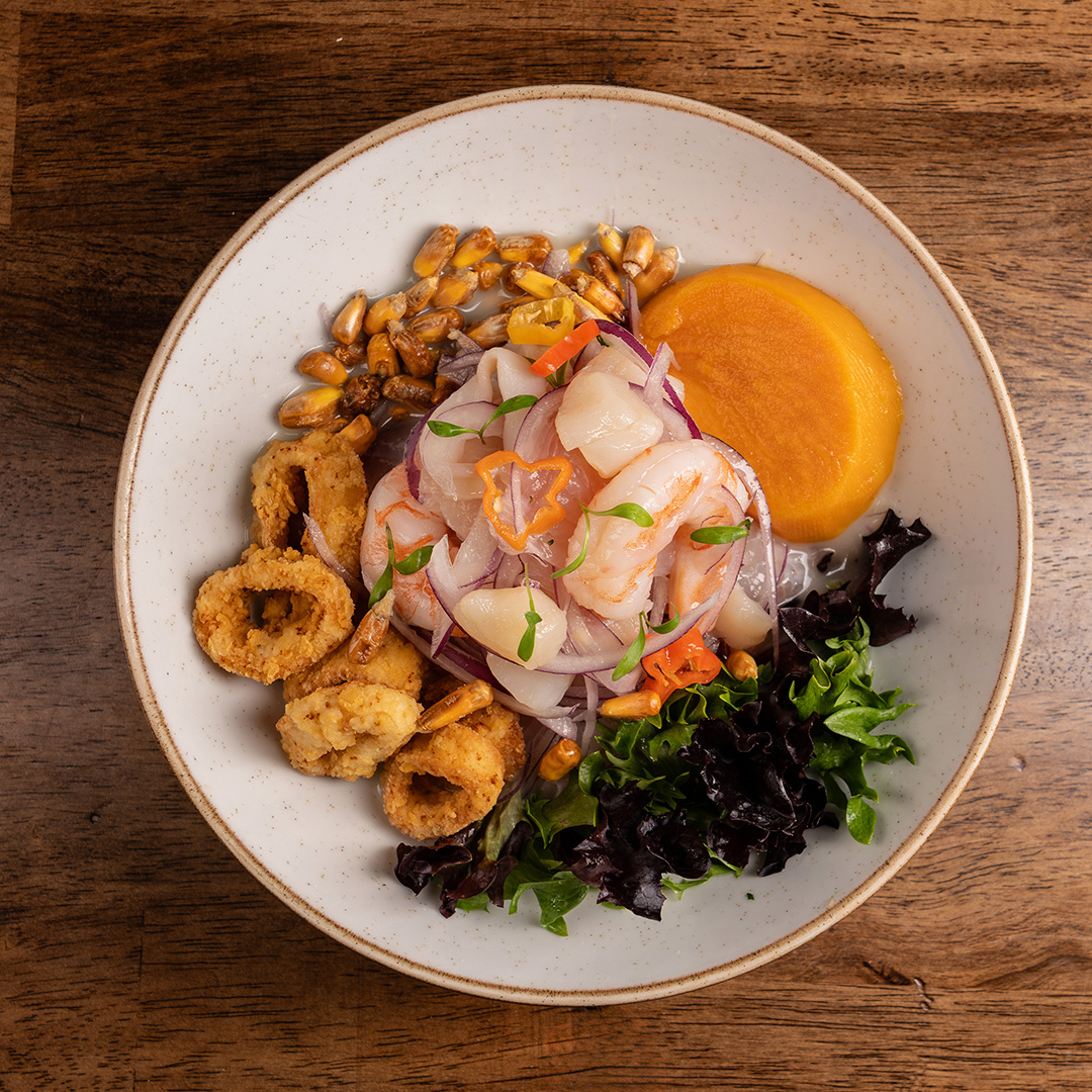 The Rich History of Peruvian Ceviche