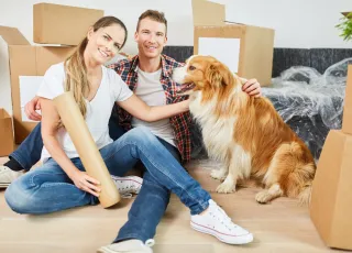 Moving with Pets in Edmonton: The Ultimate Possession Day Checklist