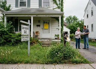 What Happens to a Home When There's No Will?
