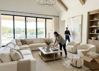 Staging a Luxury Home: What Makes Buyers Say Yes