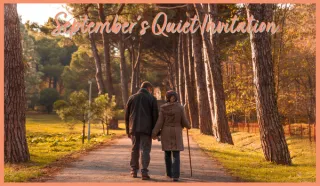 September's Quiet Invitation