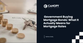  Government Buying Mortgage Bonds: What It Actually Means for Mortgage Rates