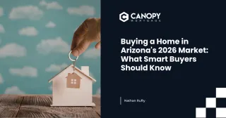 Buying a Home in Arizona's 2026 Market: What Smart Buyers Should Know