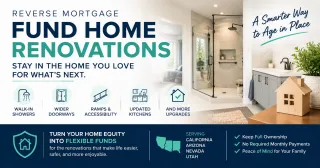 Seniors Can Use Home Equity to Fund Aging in Place Renovations and Here Is How It Works