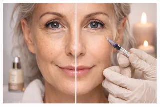 Which Anti Aging Skin Treatments Give Visible Results Fast?