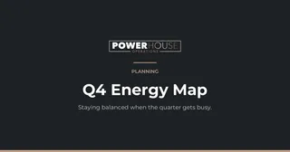 How do real estate agents avoid burning out in the last quarter?