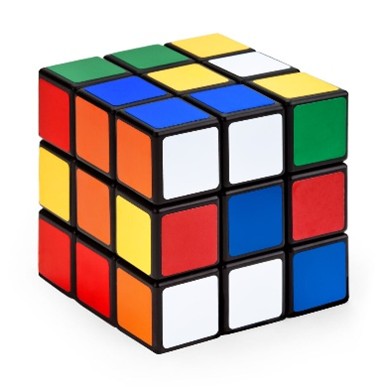 Life is Like a Rubik’s Cube